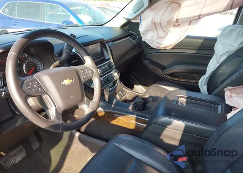 2015 Chevrolet Suburban Lt from USA, damaged, VIN 1GNSKJKC9FR744997